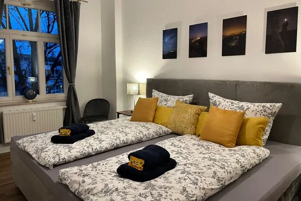 Bedroom  Wohnperle Familienbett