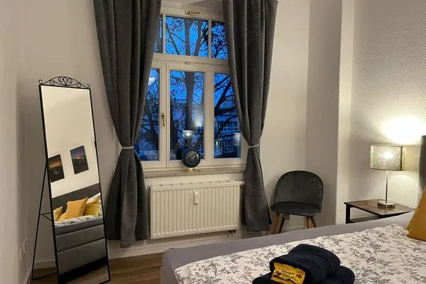 Bedroom  Wohnperle Familienbett