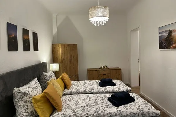 Bedroom  Wohnperle Familienbett