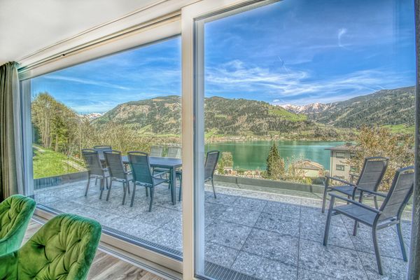  Chalet Lake View  - Terrasse