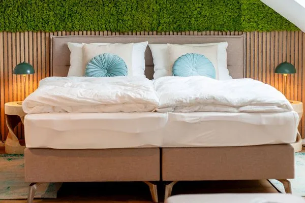 Bett Ferienhof Taarstedt Mikkey