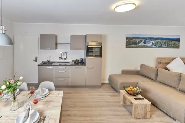  Smart Resorts Haus Azur Ferienwohnung 801