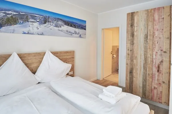  Smart Resorts Haus Azur Ferienwohnung 801