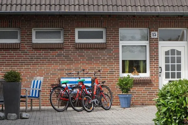 Fassade / Eingang  Ferienwohnung 50001