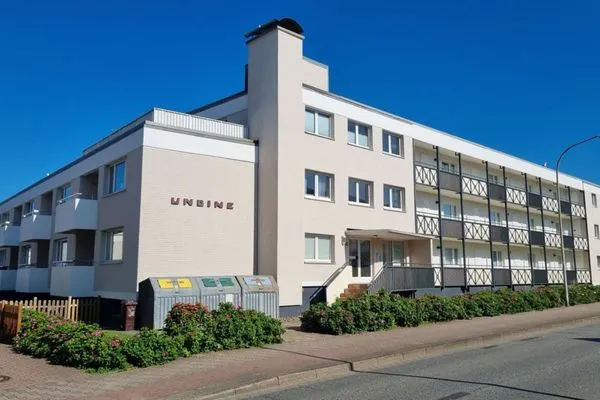 Hauptansicht Ferienwohnung im Haus Undine App. 7