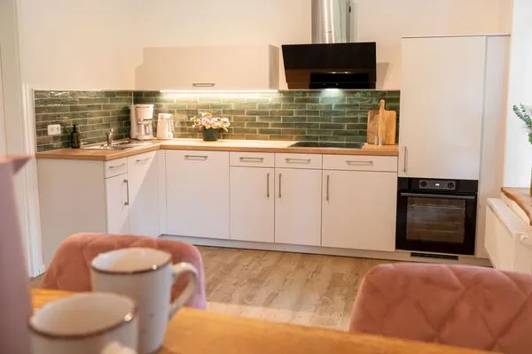 Küche / Küchenzeile Ferienhof Taarstedt Taylor