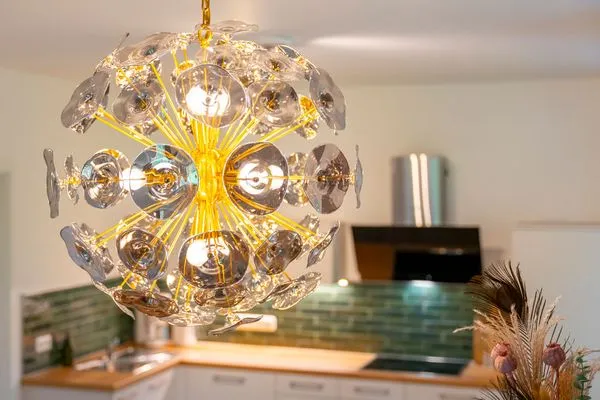 Dekoratives Detail Ferienhof Taarstedt Taylor