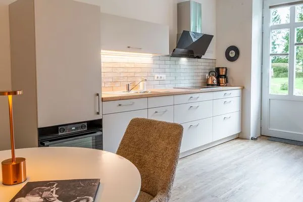 Küche / Küchenzeile Ferienhof Taarstedt Udo