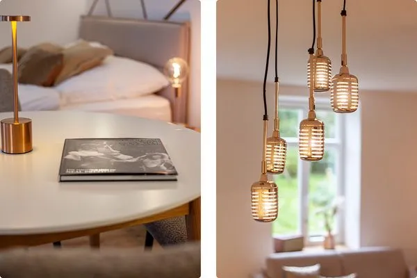 Dekoratives Detail Ferienhof Taarstedt Udo