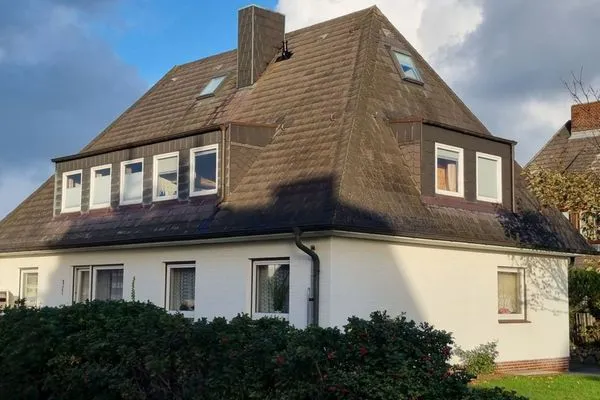  Ferienwohnung im DikWai Fewo B in Rantum