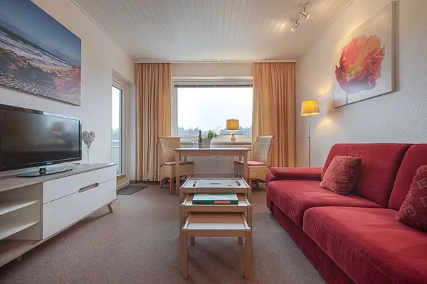 Wohnzimmer  Wolkenblick