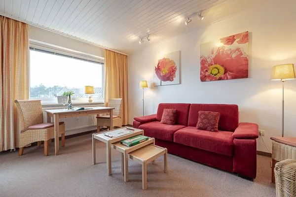 Wohnzimmer  Wolkenblick