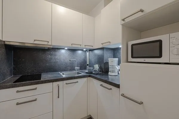 Küche / Küchenzeile  Wolkenblick