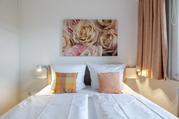 Schlafzimmer  Wolkenblick