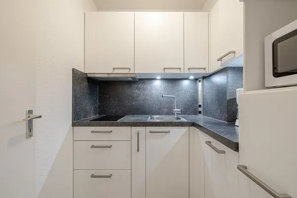 Küche / Küchenzeile  Wolkenblick