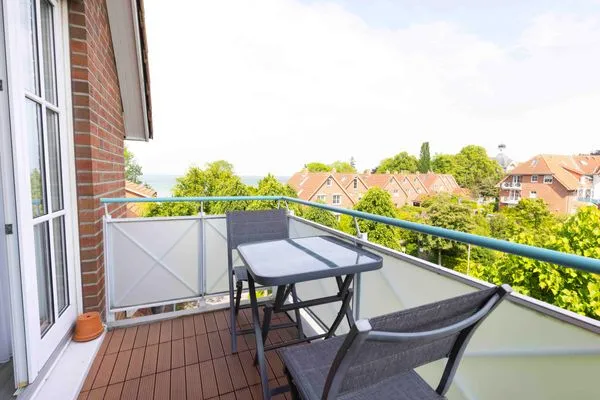 Meerblick  (OST29) Ferienwohnung "Komoran"