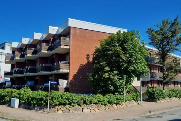 Hauptansicht Ferienwohnung im Haus Störtebecker App. 12