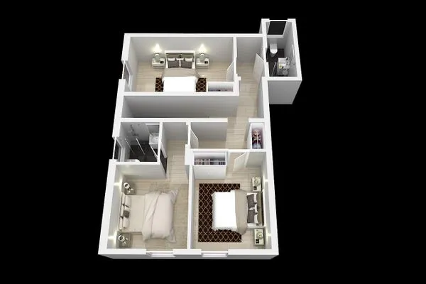  Smart Resorts Haus Smaragd Ferienwohnung 904