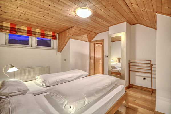  Chalet Lake View  - Schlafzimmer
