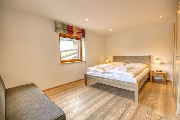  Chalet Lake View  - Schlafzimmer