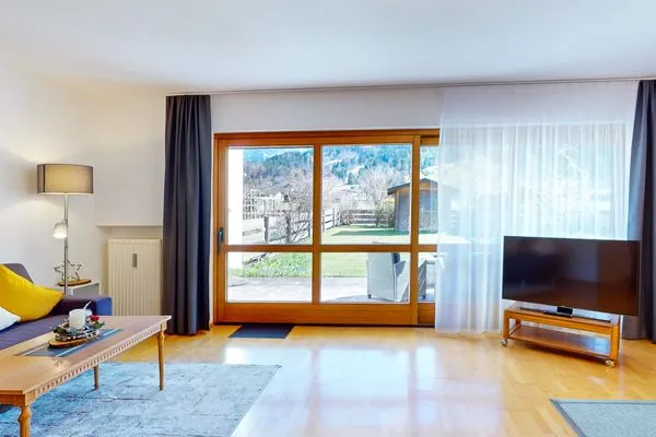 Wohnzimmer  Hansi's Bergblick