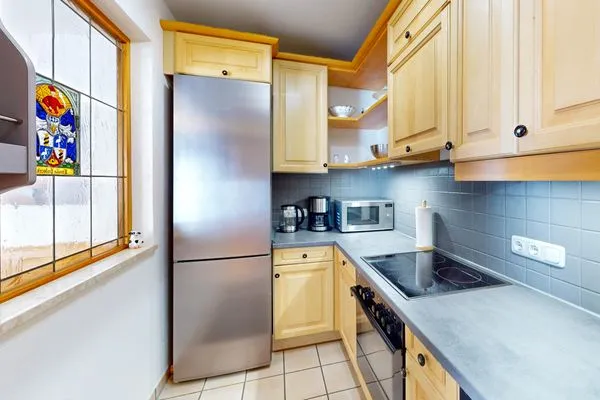 Küche / Küchenzeile  Hansi's Bergblick