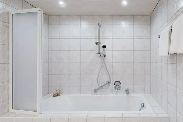 Badezimmer  Hansi's Bergblick