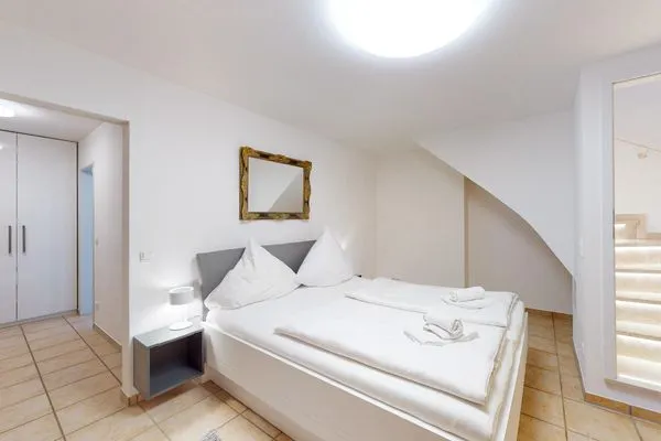 Schlafzimmer  Hansi's Bergblick