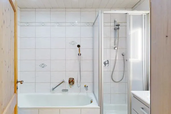 Badezimmer  Hansi's Bergblick