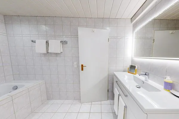 Badezimmer  Hansi's Bergblick