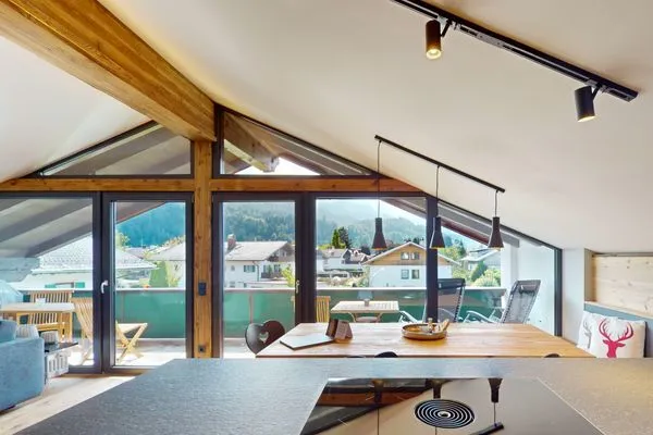 Decorative detail  Chalet BergFieber