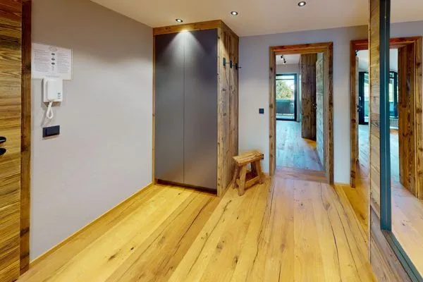 Decorative detail  Chalet BergFieber