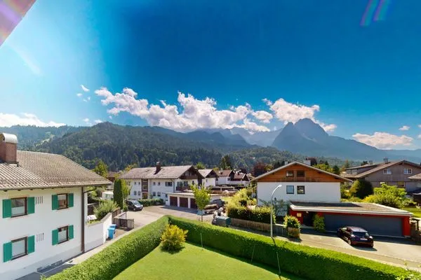 View of landmark  Chalet BergFieber