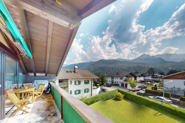 View of landmark  Chalet BergFieber