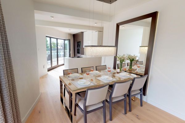 Luxus und Strandnah-Ferienapartment mit Balkon& Sauna in Timmendorfer Strand