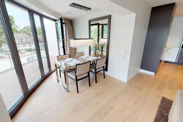 Luxus und Strandnah-Ferienapartment mit Balkon& Sauna in Timmendorfer Strand