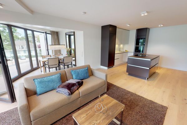 Luxus und Strandnah-Ferienapartment mit Balkon& Sauna in Timmendorfer Strand