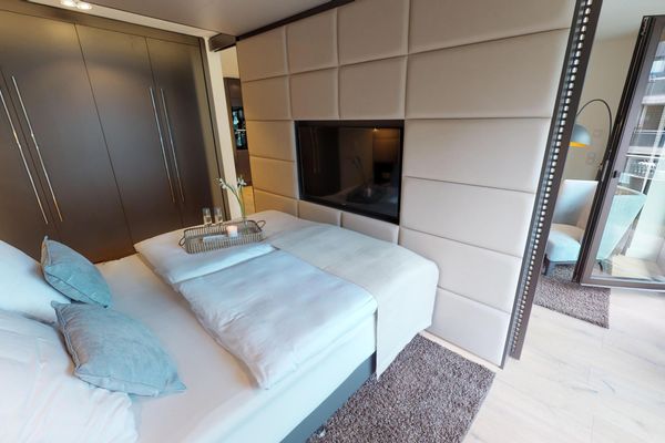 Exklusives Urlaubsdomizil mit Sauna & Strandkorb