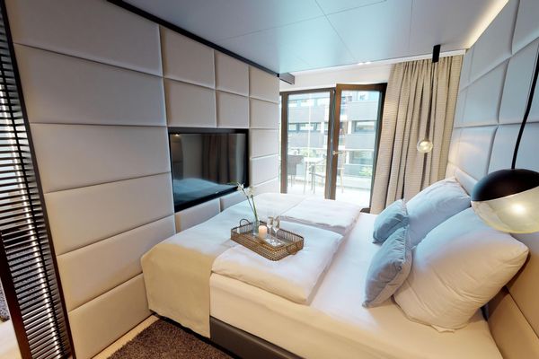 Exklusives Urlaubsdomizil mit Sauna & Strandkorb