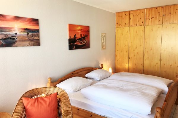  Haus Olymp Fewo 4 Kühlungsborn-West - Wohnzimmer