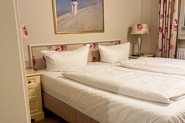 Landhaus auf der Düne, App. 2 Rantum - 