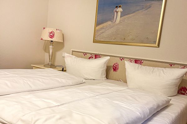 Landhaus auf der Düne, App. 2 Rantum - 