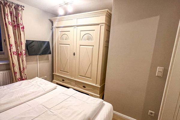 Landhaus auf der Düne, App. 2 Rantum - 