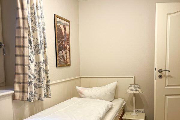 Landhaus auf der Düne, App. 2 Rantum - 