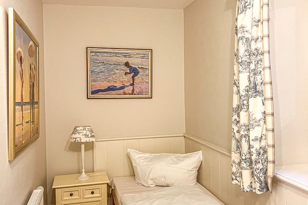 Landhaus auf der Düne, App. 2 Rantum - 