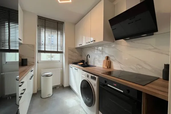 Kitchen  Wohnperle*Elboase*einzigartig*ruhig