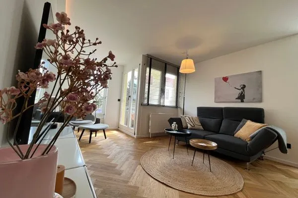 Living room  Wohnperle*Elboase*einzigartig*ruhig