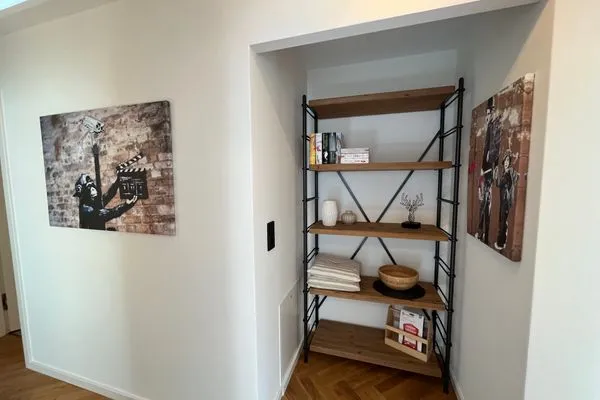   Wohnperle*Elboase*einzigartig*ruhig