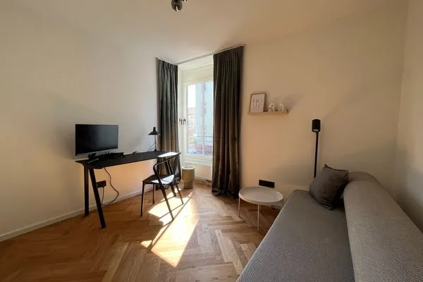 Bedroom  Wohnperle*Elboase*einzigartig*ruhig