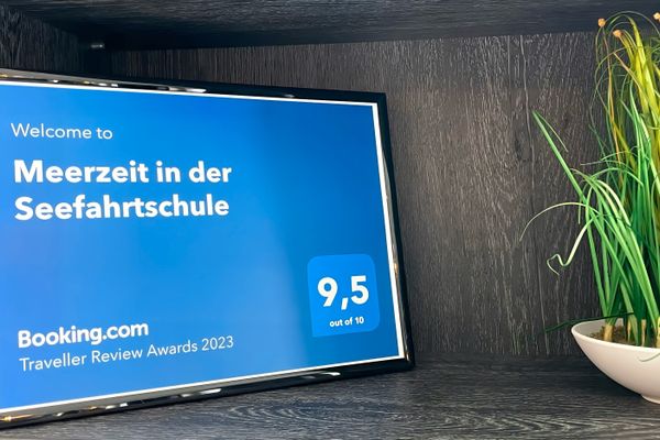 ALTE SEEFAHRTSCHULE App. A120 "Meerzeit" Ostseebad Wustrow - 